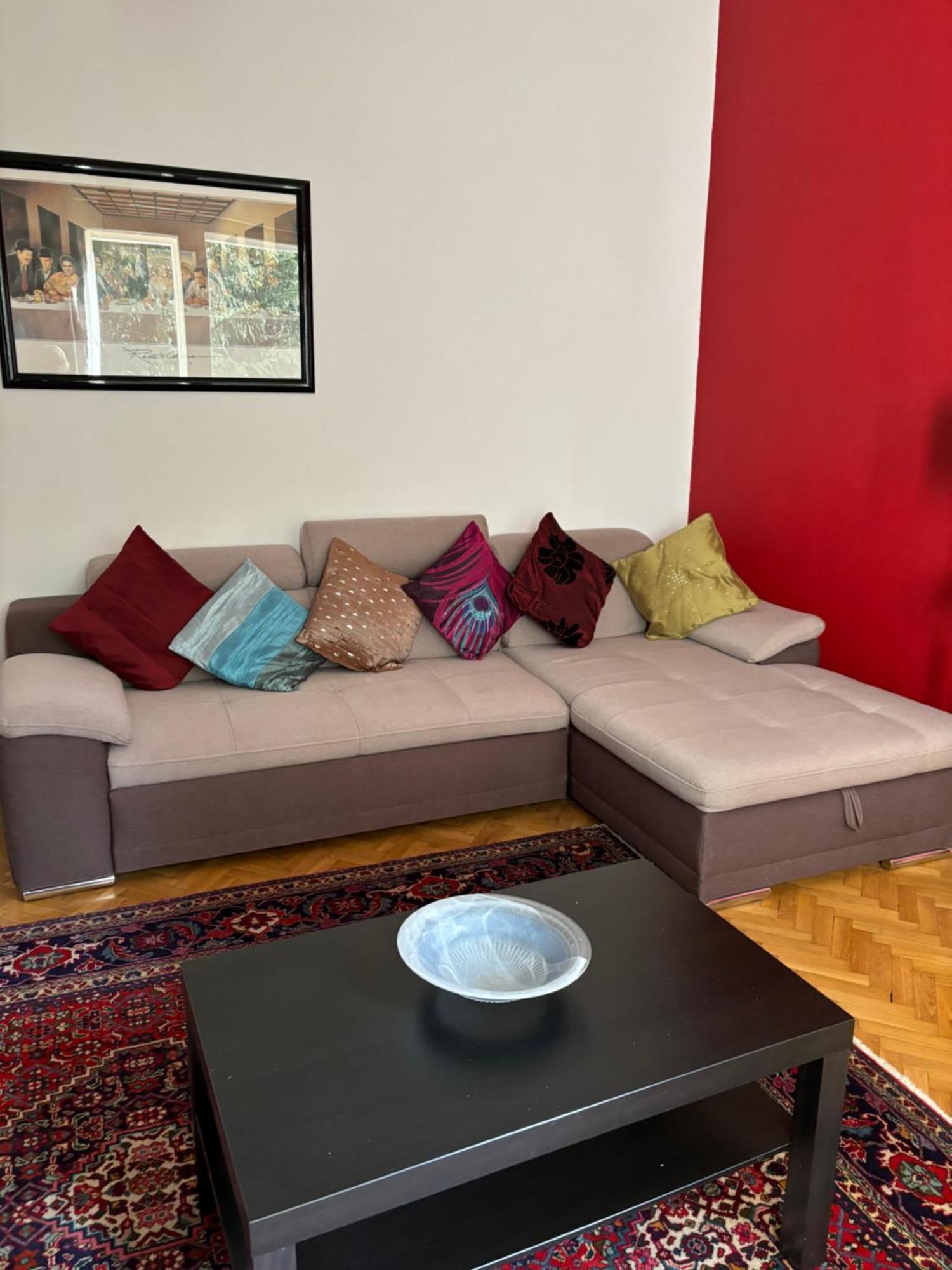 Judy And Sandor Apartmen Budapest Esterno foto