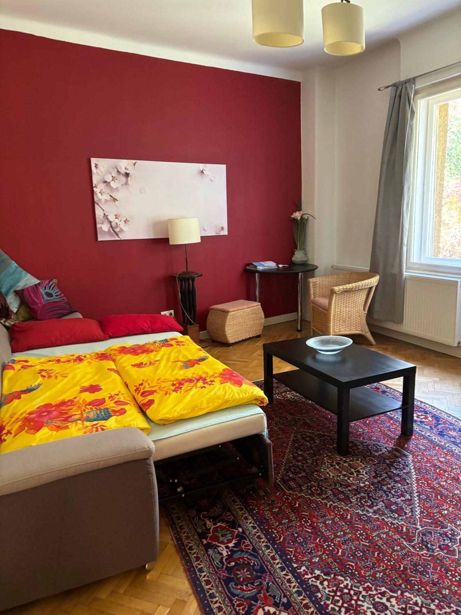 Judy And Sandor Apartmen Budapest Esterno foto