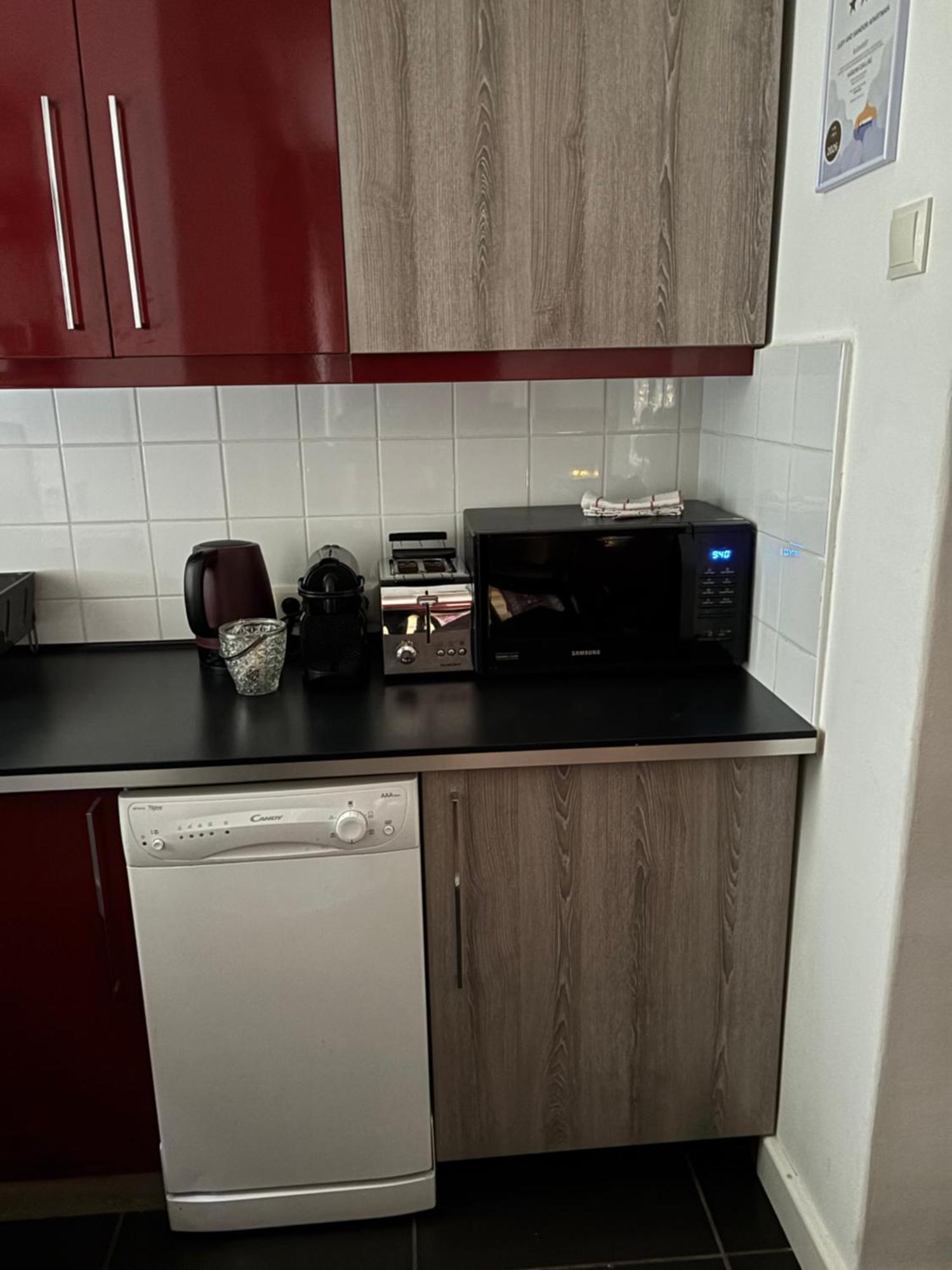 Judy And Sandor Apartmen Budapest Esterno foto