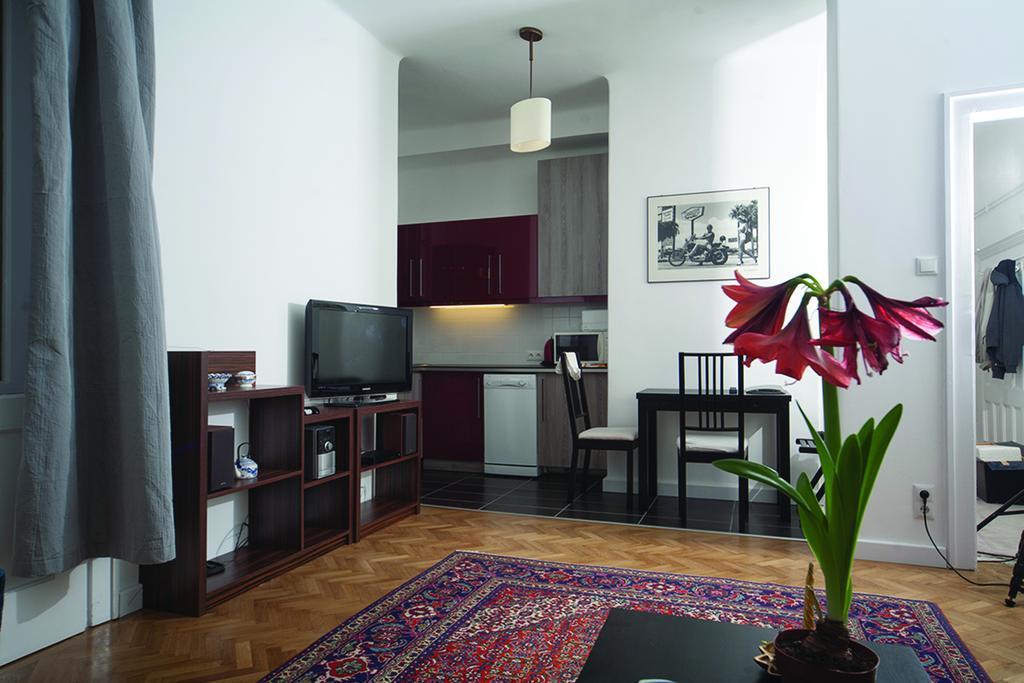 Judy And Sandor Apartmen Budapest Esterno foto