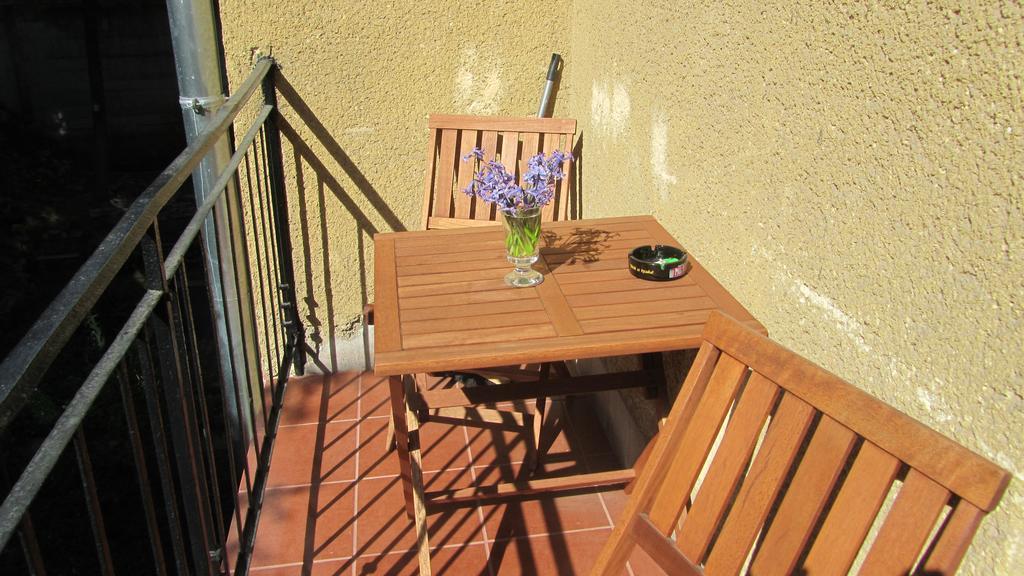 Judy And Sandor Apartmen Budapest Esterno foto