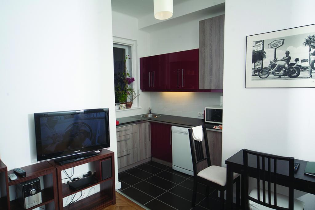 Judy And Sandor Apartmen Budapest Esterno foto